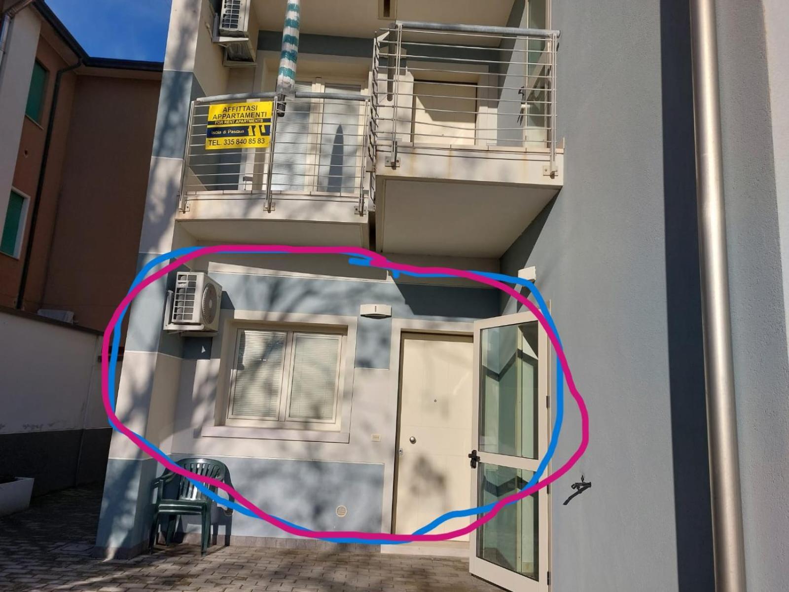 Isola Di Pasqua Apartment Caorle Exterior photo